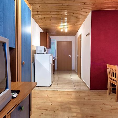 Apartmanovy Dom Red Podhajska Bagian luar foto