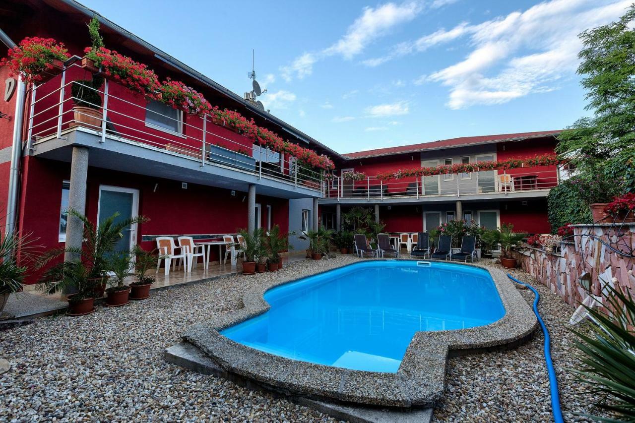 Apartmanovy Dom Red Podhajska Bagian luar foto