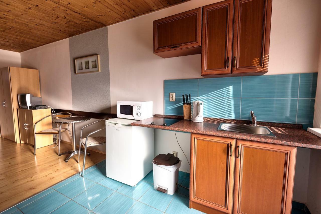 Apartmanovy Dom Red Podhajska Bagian luar foto