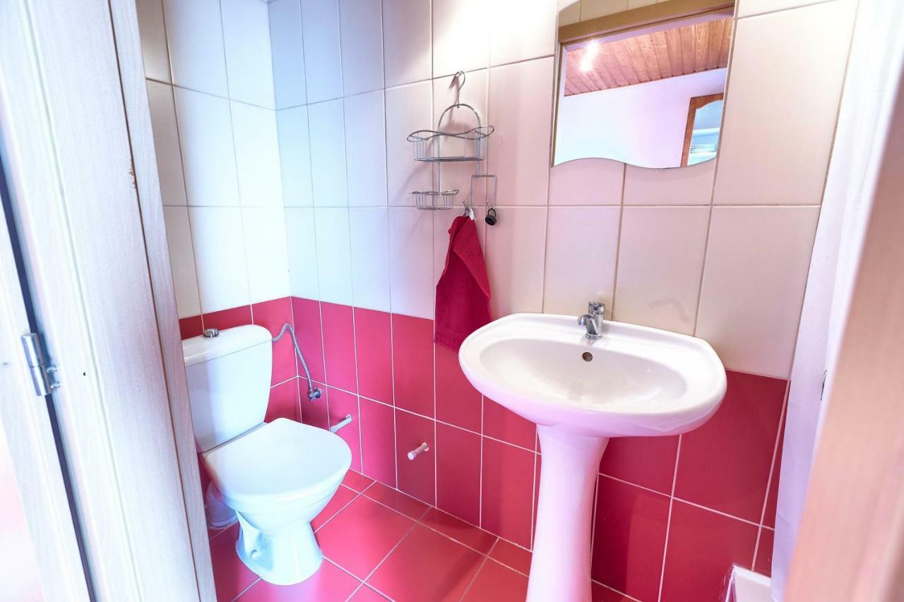 Apartmanovy Dom Red Podhajska Bagian luar foto