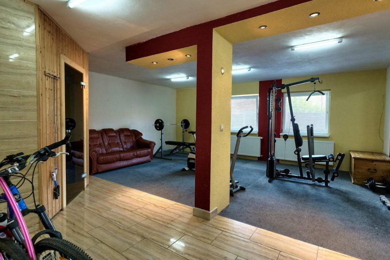 Apartmanovy Dom Red Podhajska Bagian luar foto