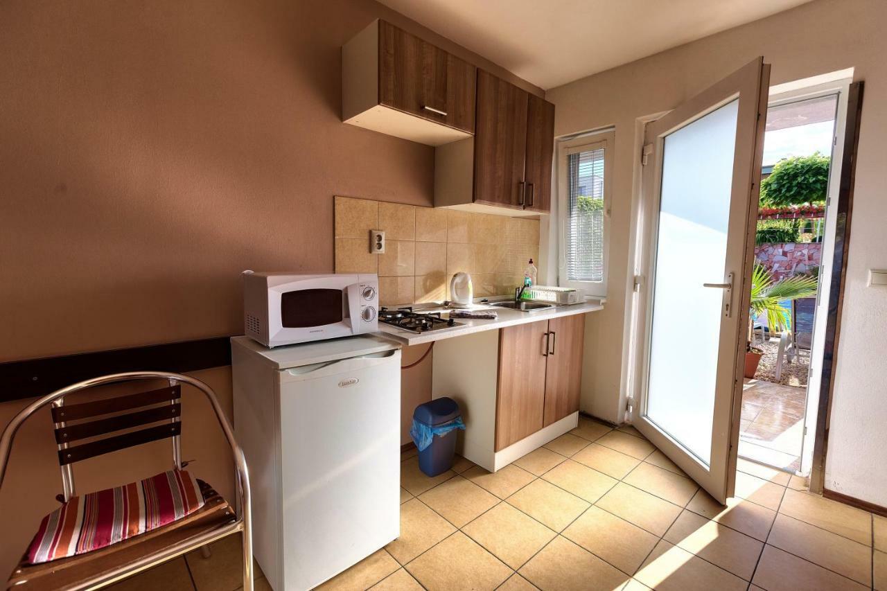 Apartmanovy Dom Red Podhajska Bagian luar foto