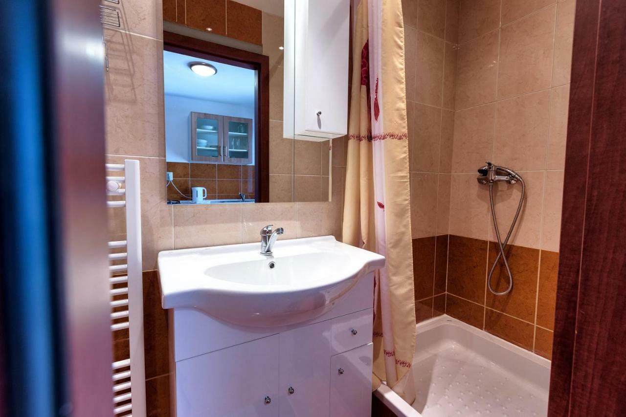 Apartmanovy Dom Red Podhajska Bagian luar foto