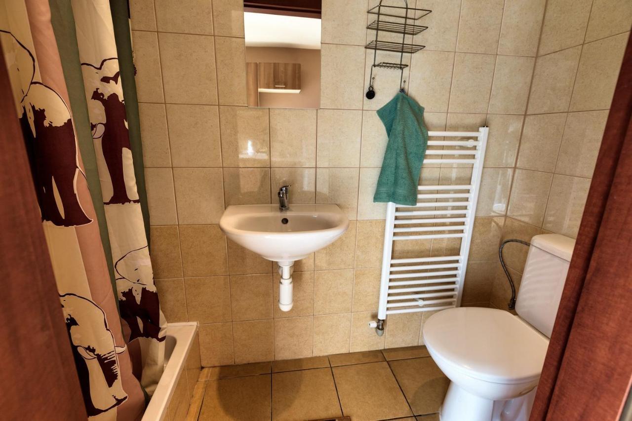 Apartmanovy Dom Red Podhajska Bagian luar foto