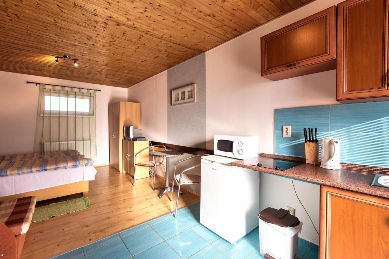 Apartmanovy Dom Red Podhajska Bagian luar foto