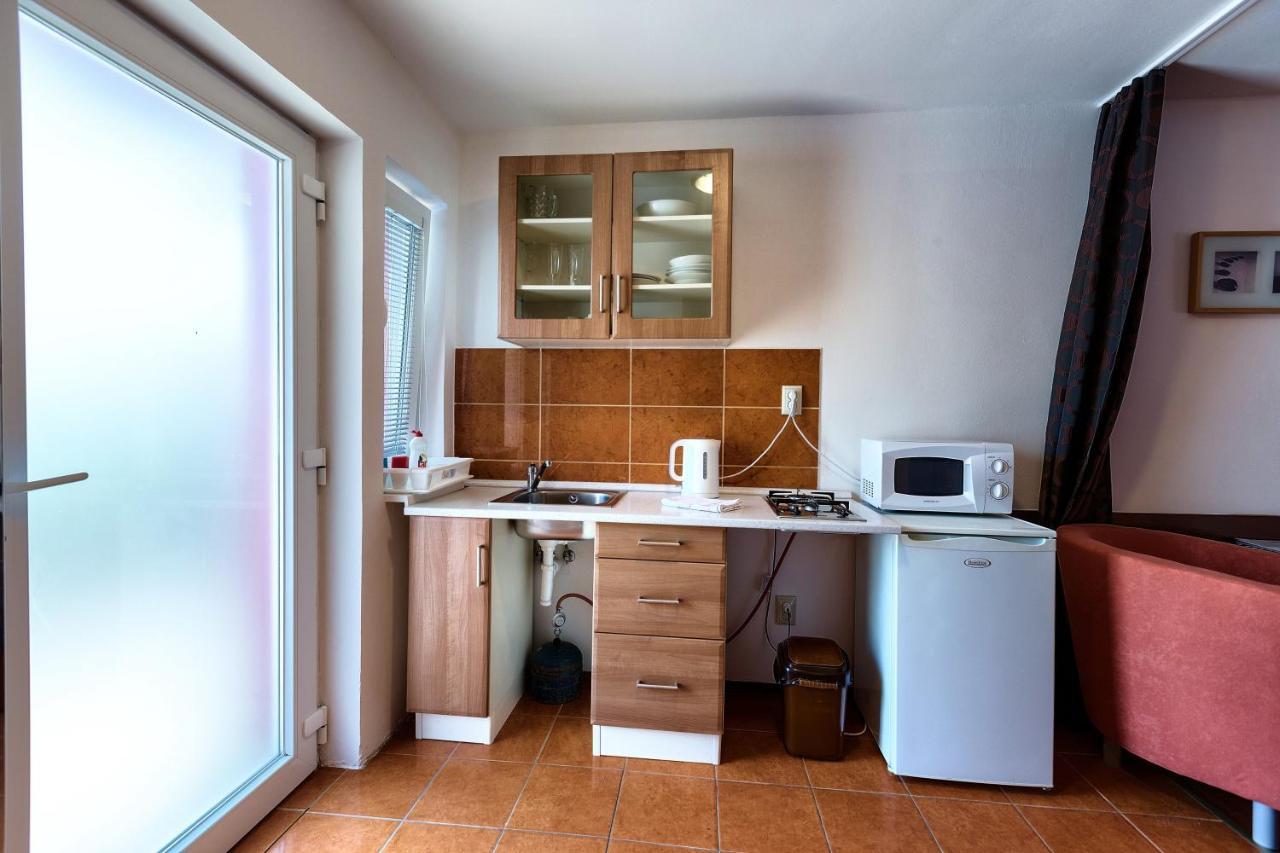 Apartmanovy Dom Red Podhajska Bagian luar foto