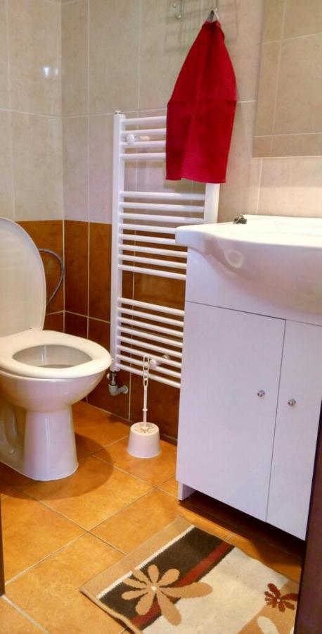 Apartmanovy Dom Red Podhajska Bagian luar foto