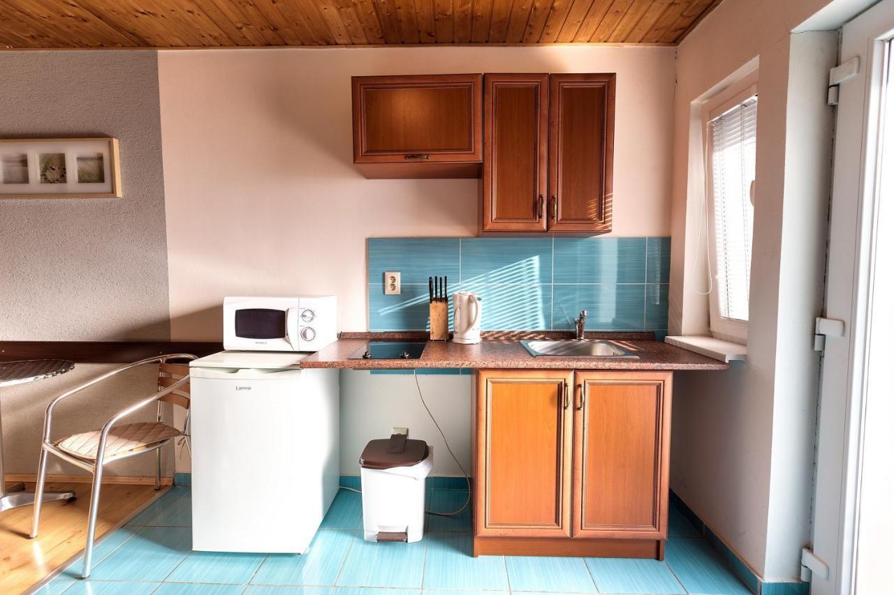 Apartmanovy Dom Red Podhajska Bagian luar foto